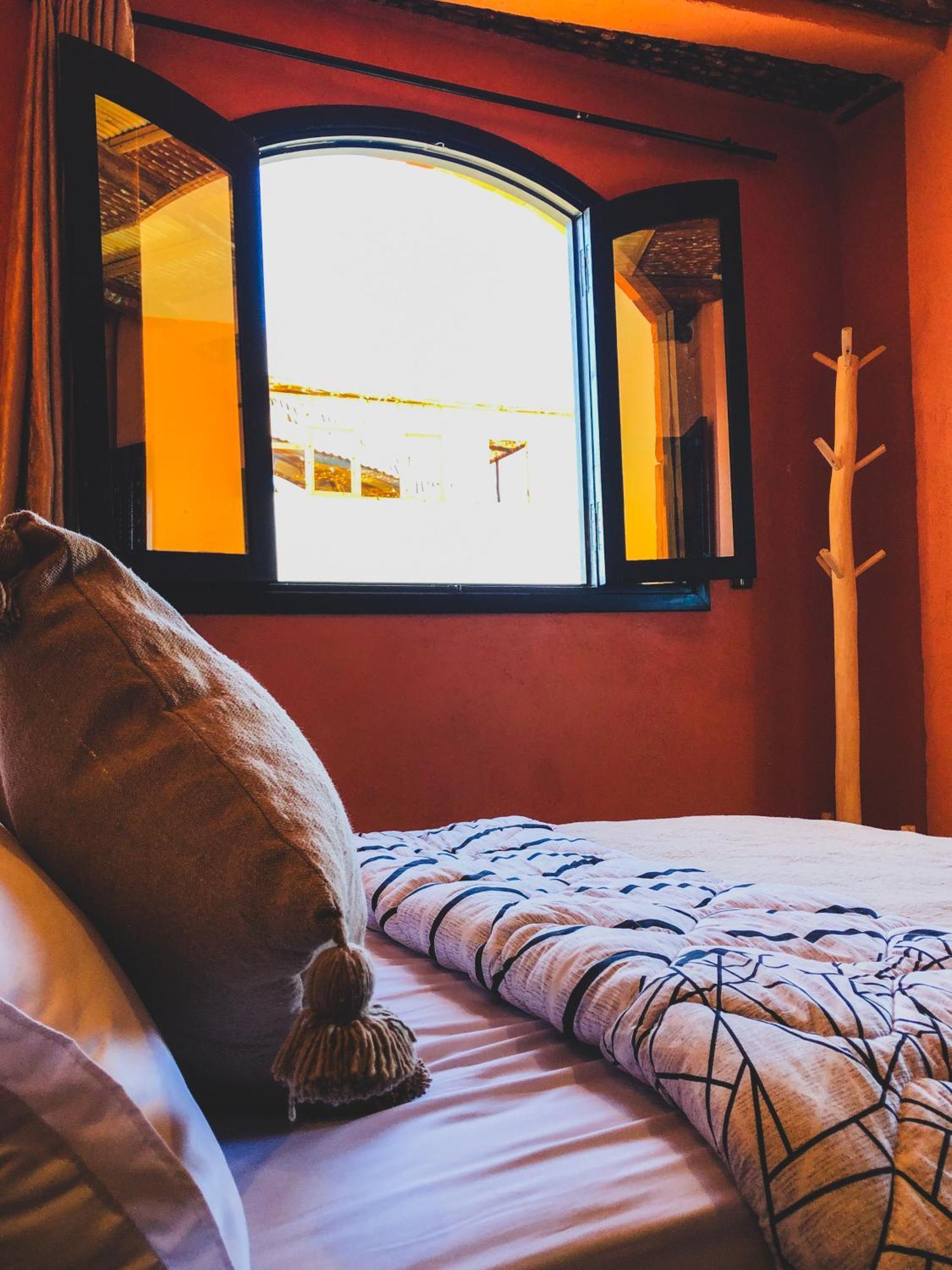 Panorama Guesthouse Tamraght Kültér fotó