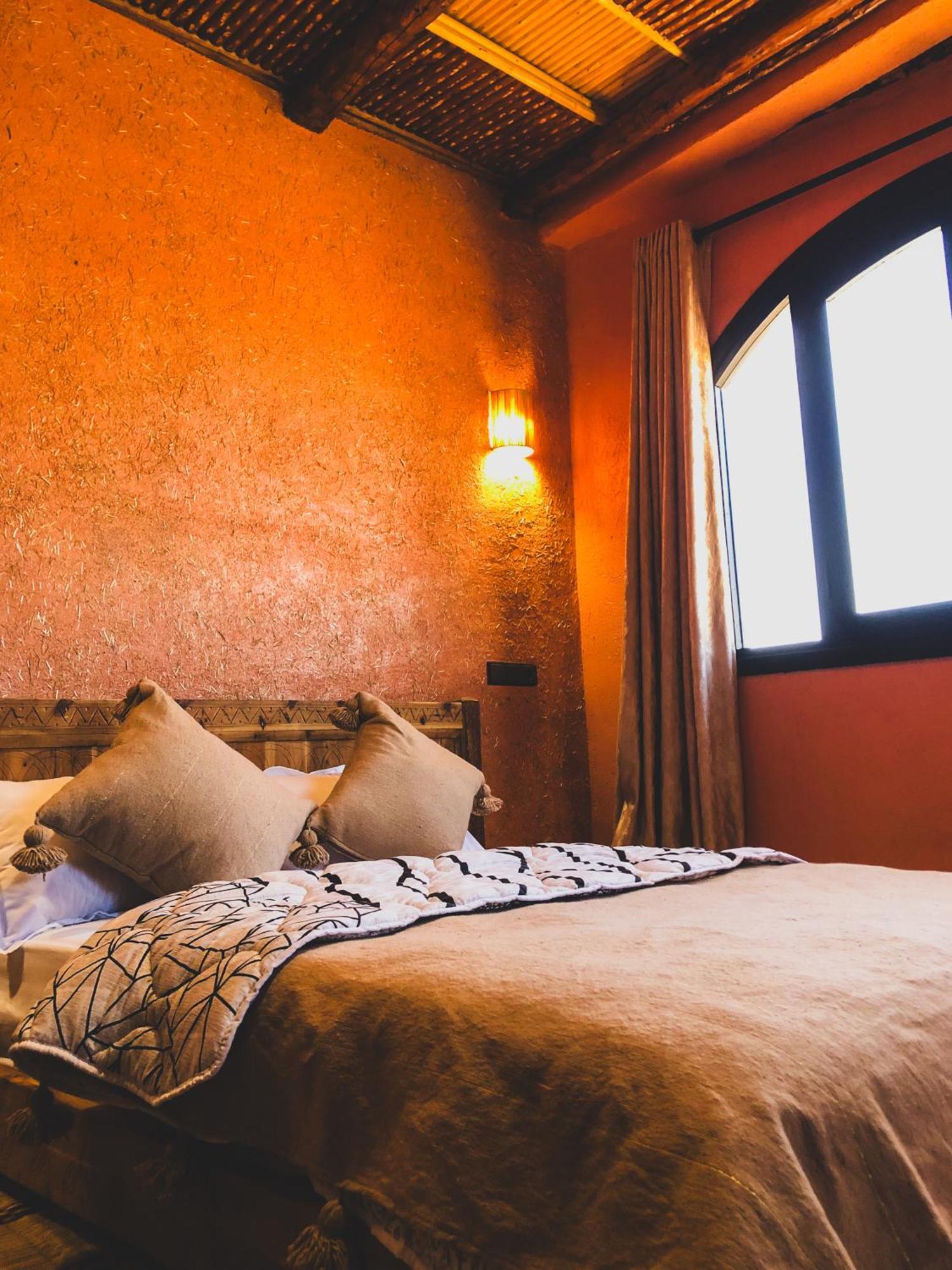 Panorama Guesthouse Tamraght Kültér fotó