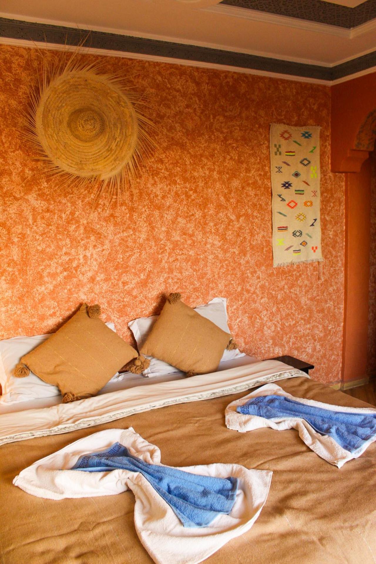 Panorama Guesthouse Tamraght Kültér fotó