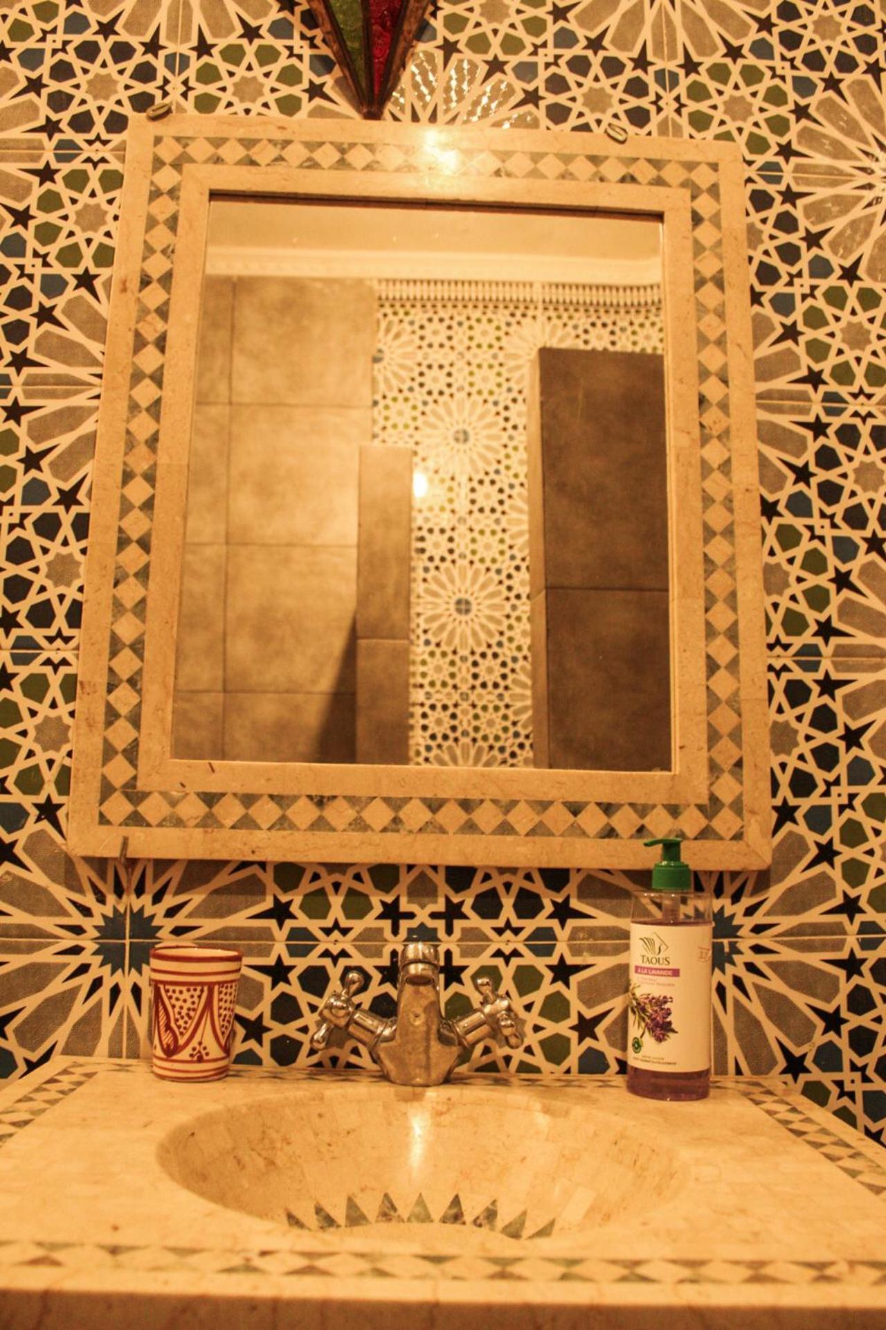 Panorama Guesthouse Tamraght Kültér fotó