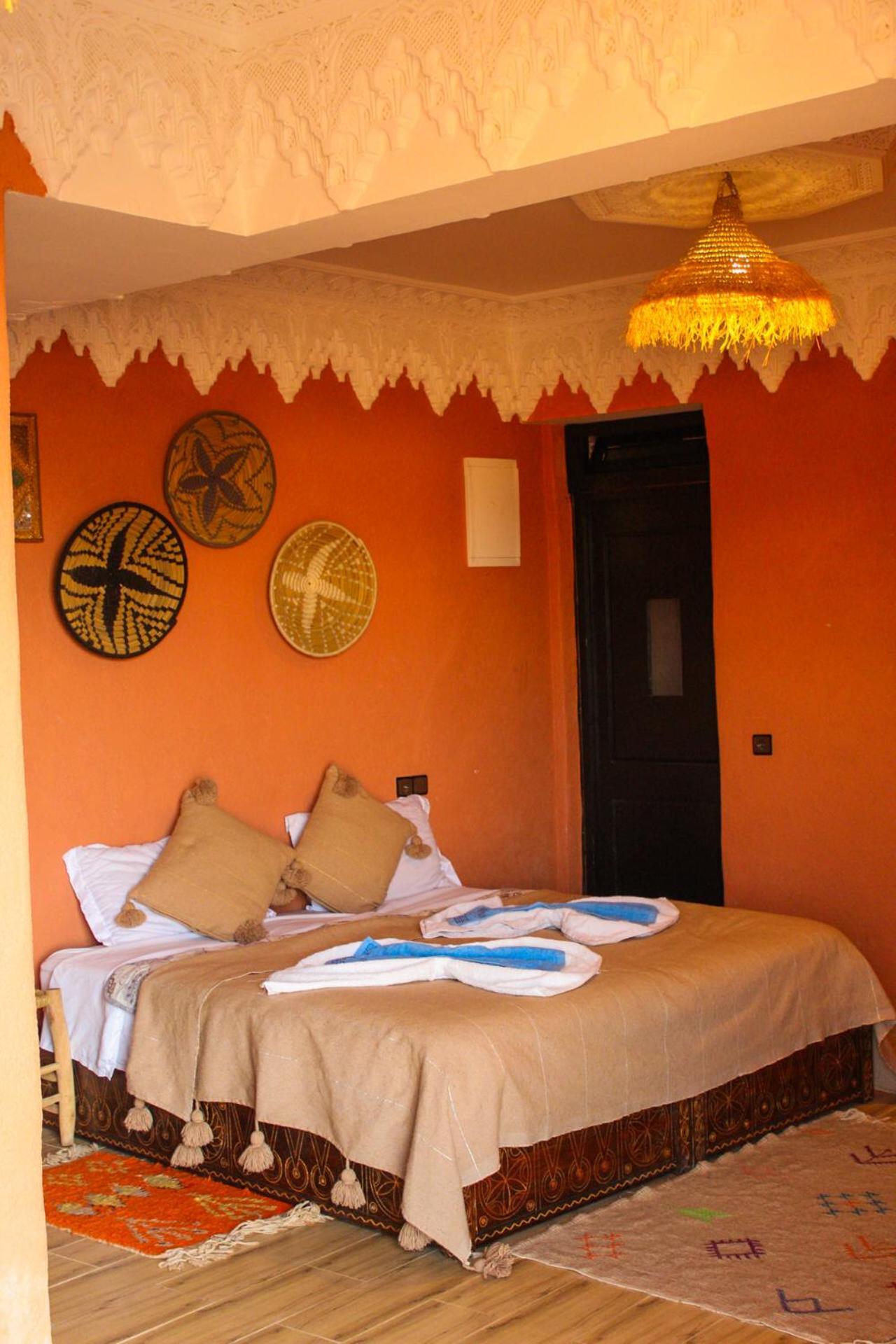 Panorama Guesthouse Tamraght Kültér fotó
