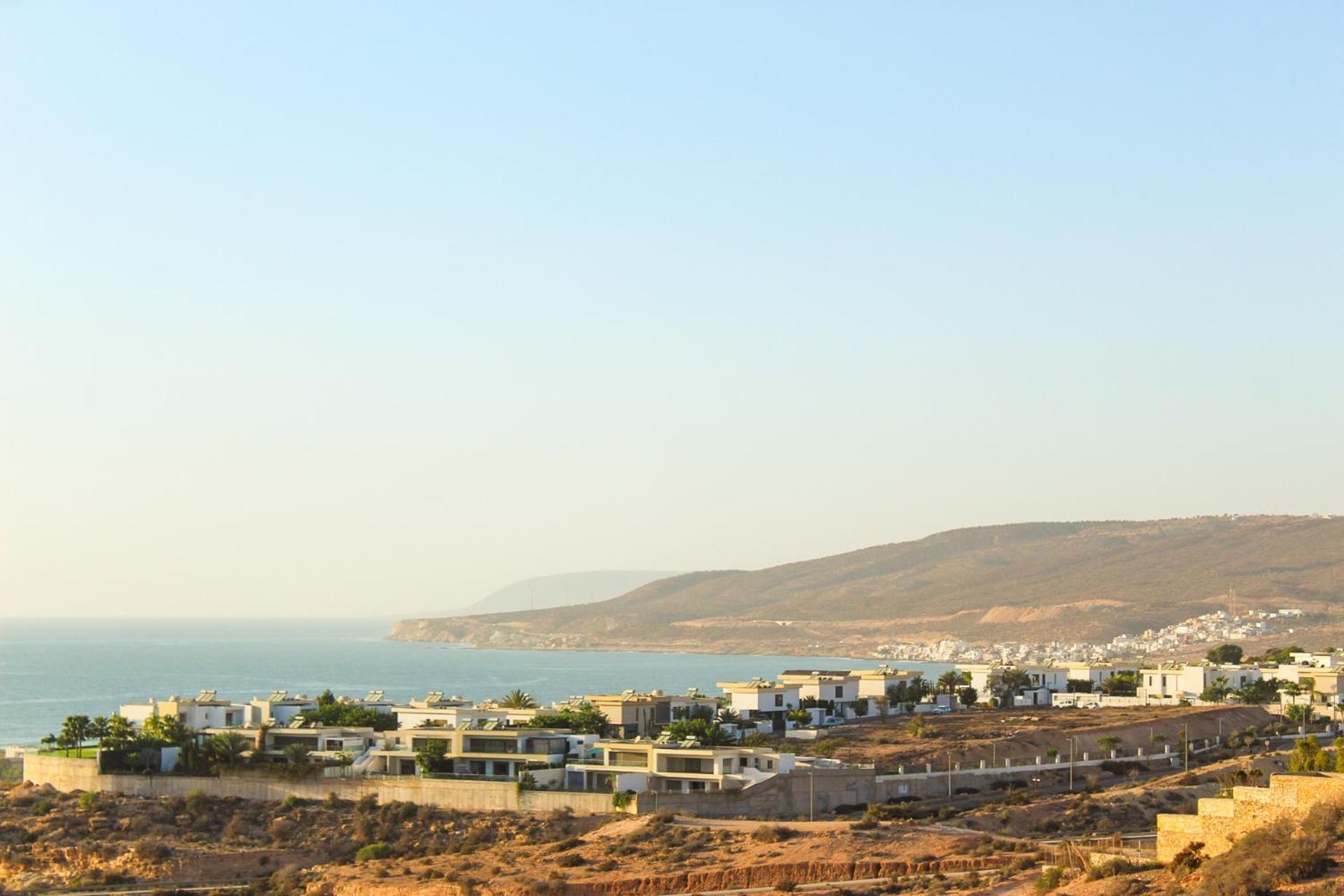 Panorama Guesthouse Tamraght Kültér fotó